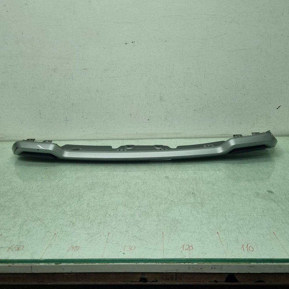 Moldura Inf Parachoque Tras Renault Sandero Usado