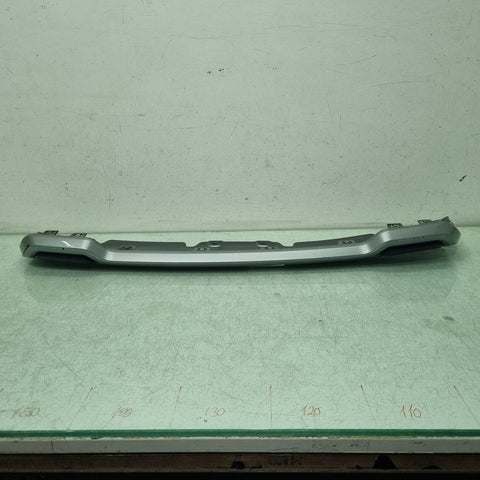 Moldura Inf Parachoque Tras Renault Sandero Usado