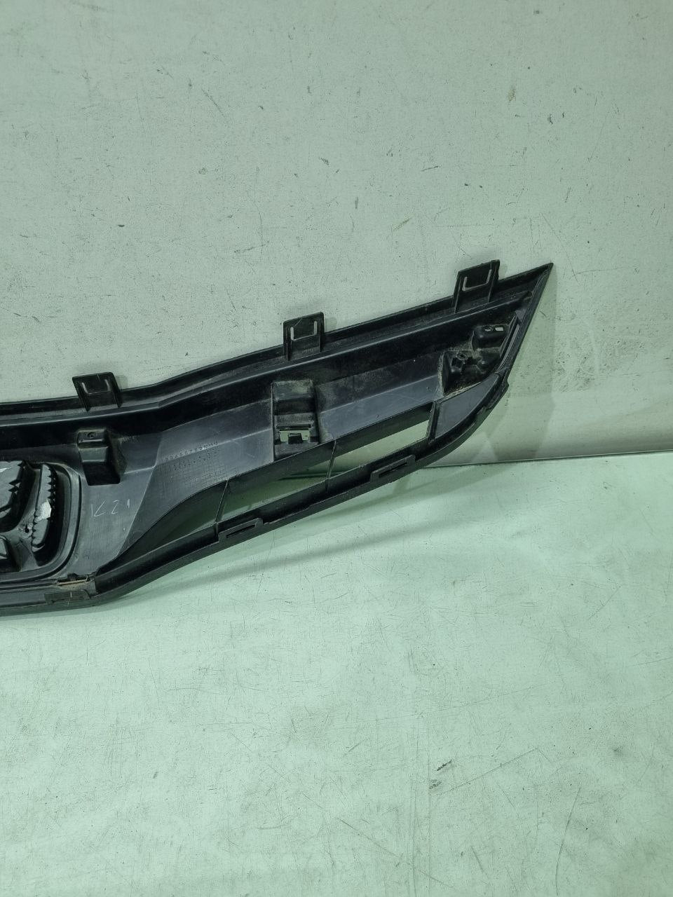 Grade Dianteira Superior Honda Fit 2011/2013 Usado