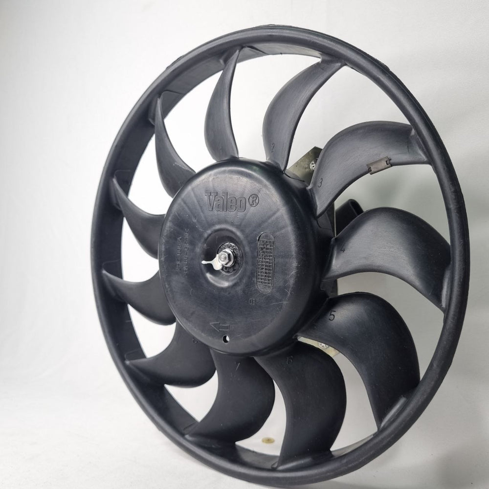 Motor Ventoinha Radiador Valeo Chevrolet Celta 2001/2005 Novo