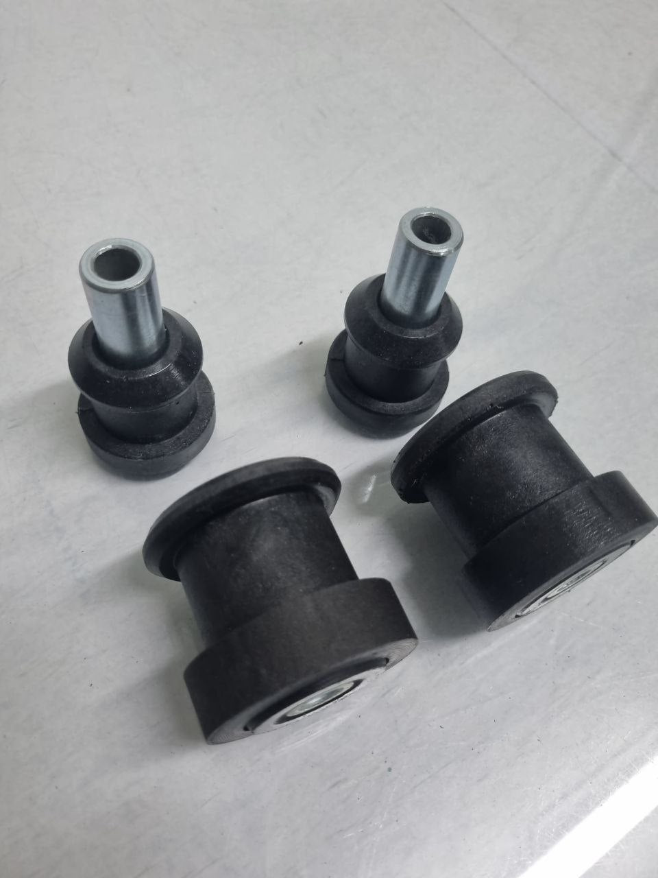 Kit Bucha Quadro VW Gol Parati Saveiro Voyage Novo