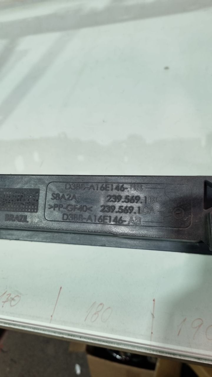 Painel Frontal Ford New Fiesta 2013/2019 Usado