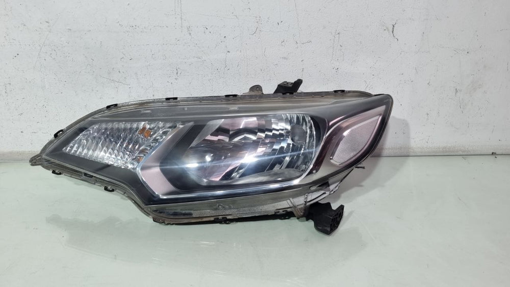 Farol Diant Esq Honda Fit 2015/2019 Usado