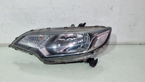Farol Diant Esq Honda Fit 2015/2019 Usado