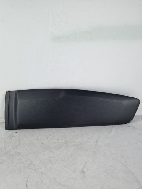 Friso Lateral Inferior Porta Traseira Renault Kwid 2017/2024 Novo