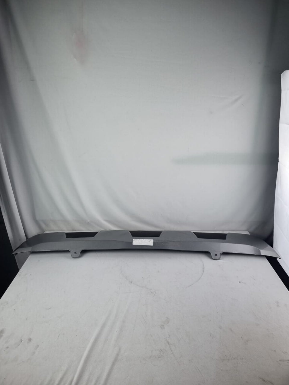 Spoiler Tras Renault Kwid 2017/2019 Novo