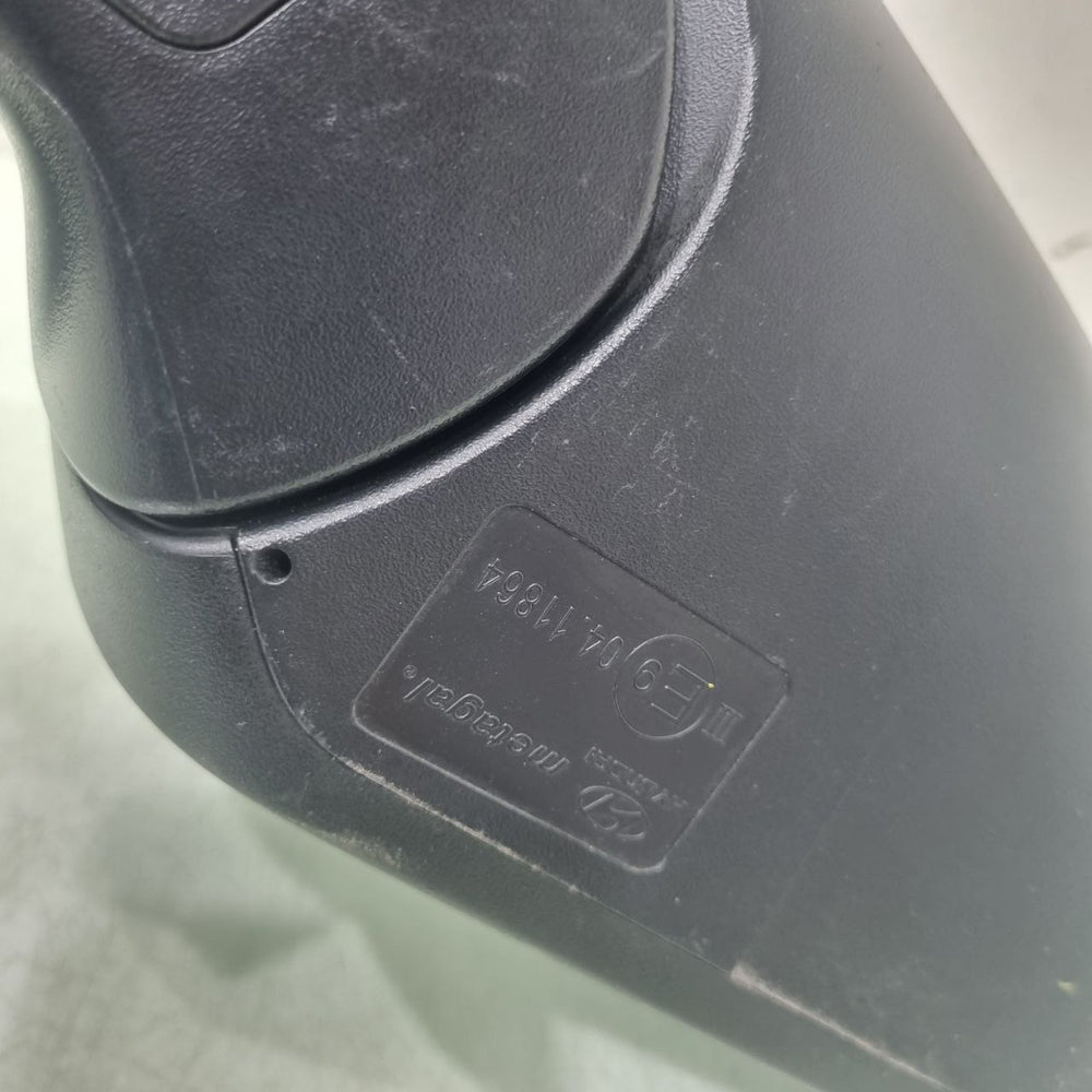 Espelho Retrovisor Esq Hyundai HB20 2020/2025 Usado