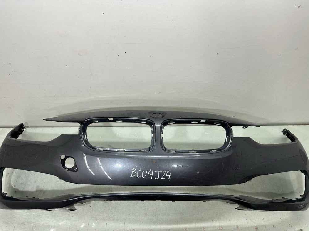 Para-choque Diant BMW Serie 3 F30 2012/2018 Usado