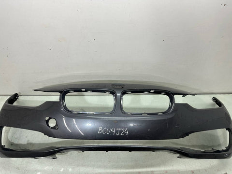Para-choque Diant BMW Serie 3 F30 2012/2018 Usado