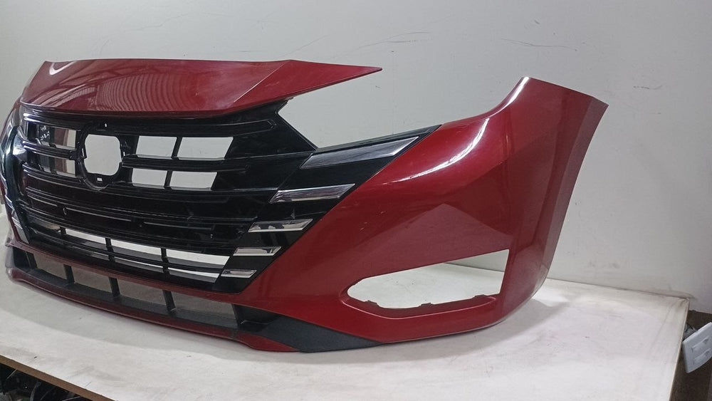 Para-choque Diant Nissan Versa 2023/2024 Usado