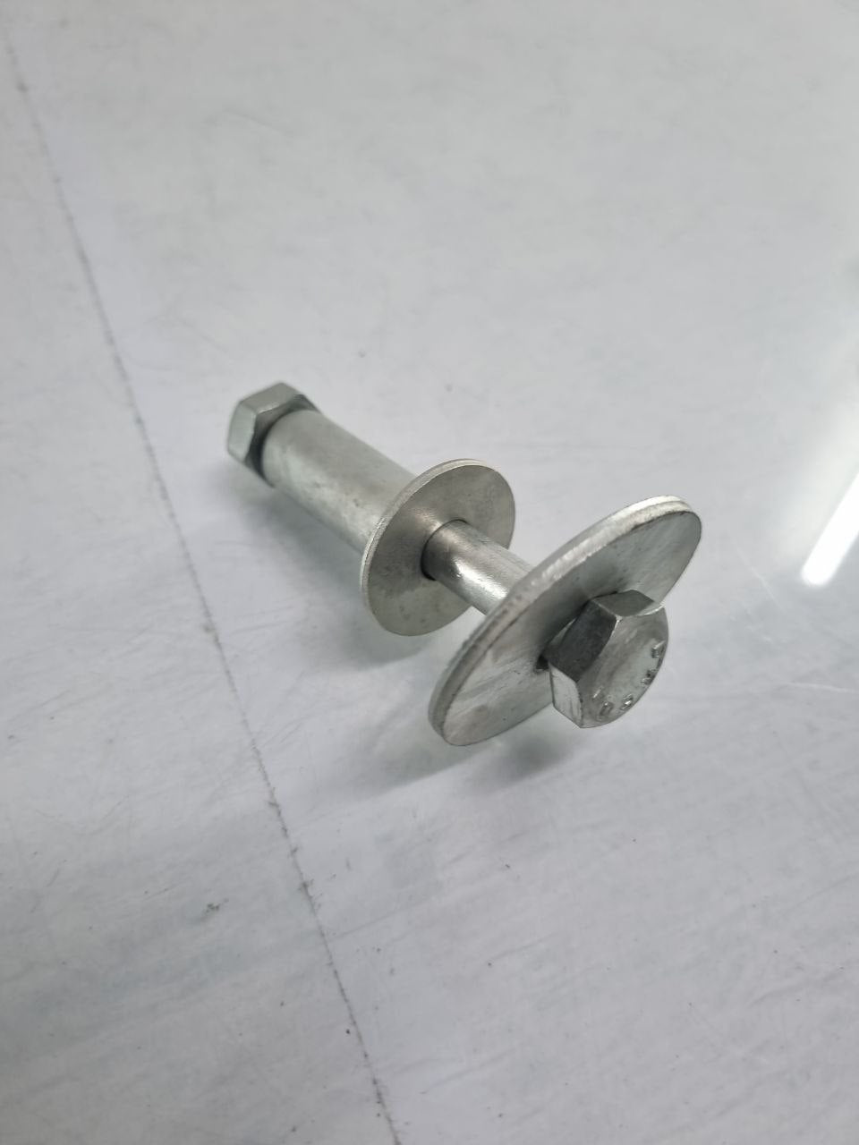 Kit Calço Coxim Cabine Ford F250 F350 F4000 Novo