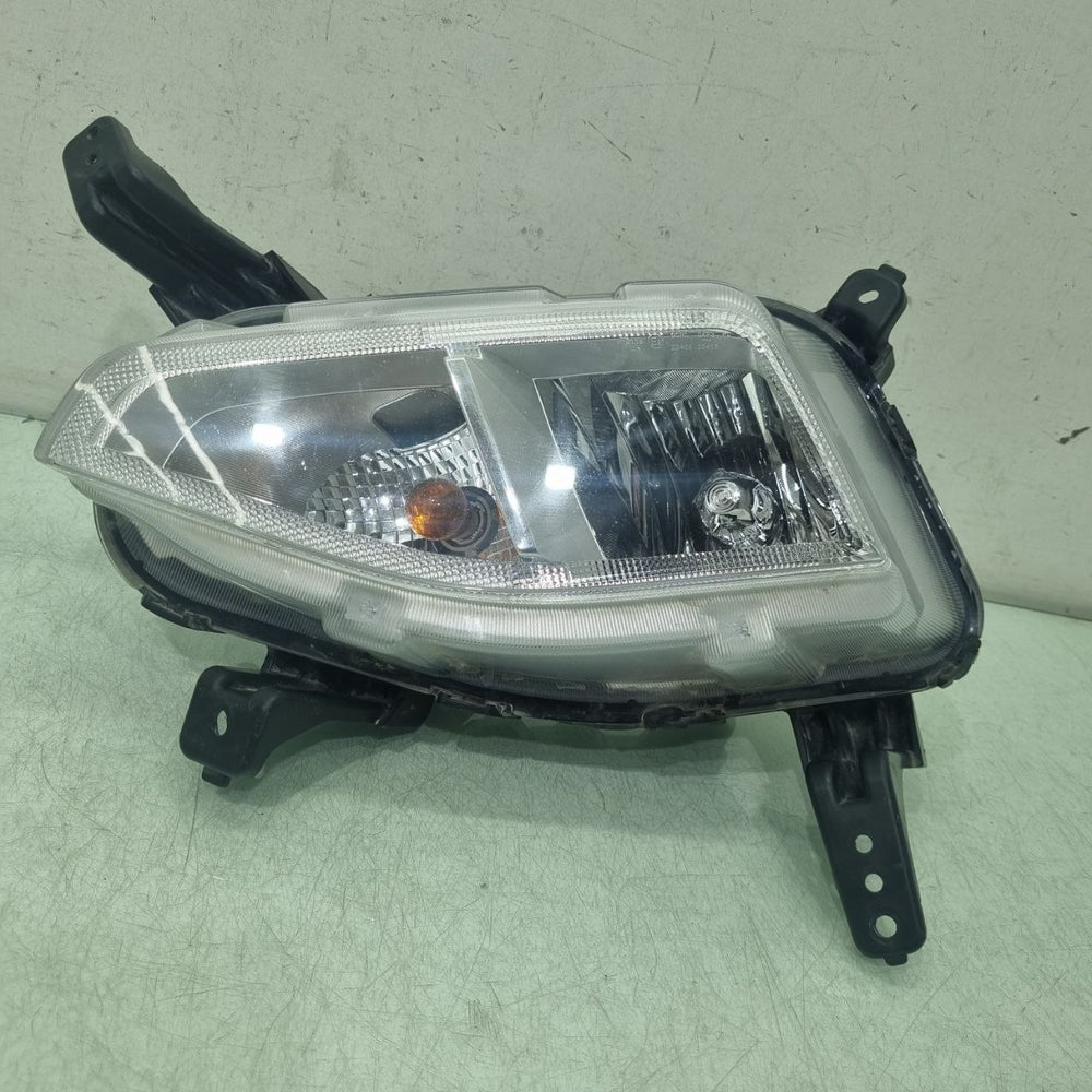 Farol Diant Esq Hyundai Creta 2022/2024 Usado