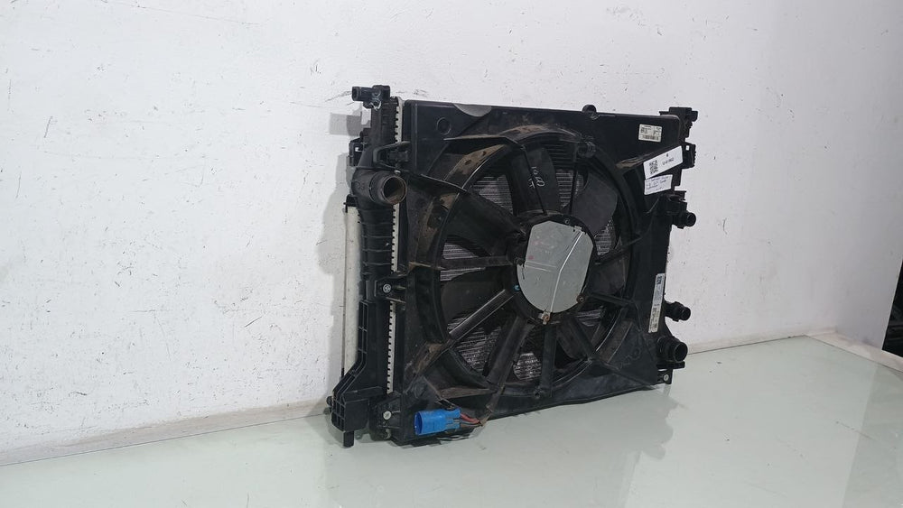 Kit Radiador Pulso Jeep Renegade 1.0 Turbo 2021/2024