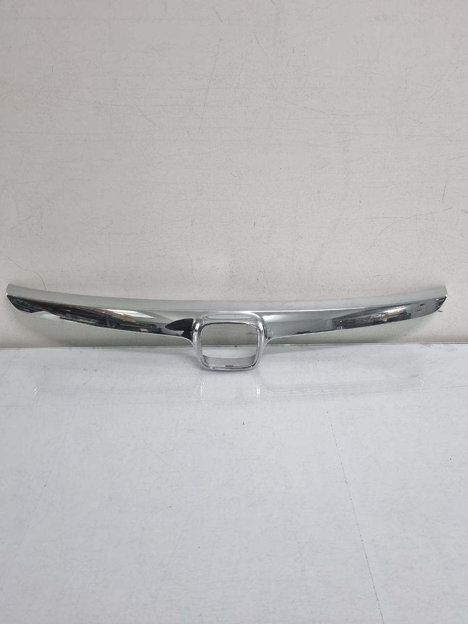Friso Cromado Grade Dianteira Honda Civic 2007/2011 Novo