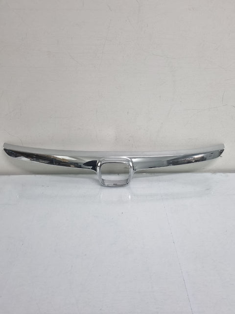 Friso Cromado Grade Dianteira Honda Civic 2007/2011 Novo
