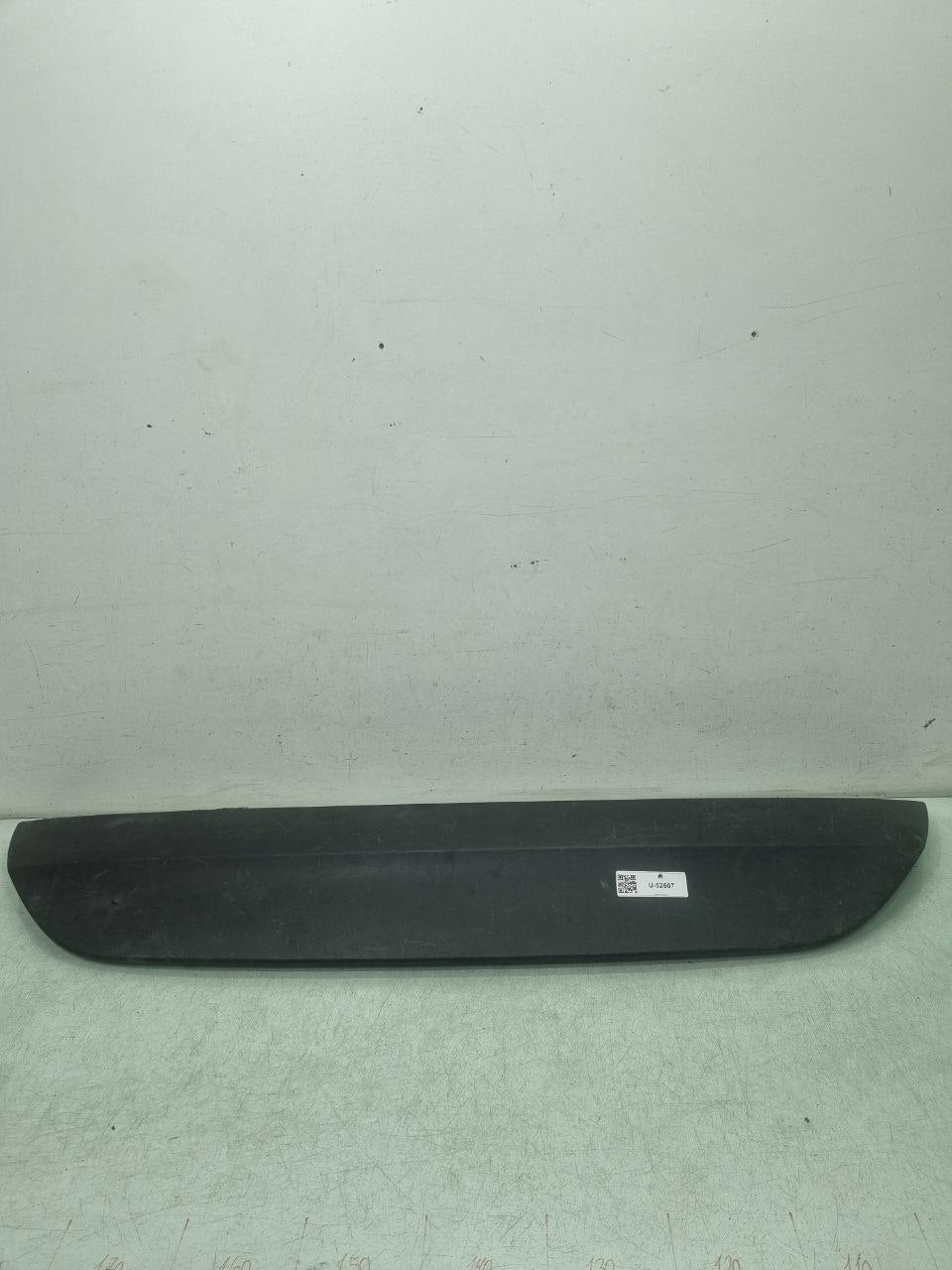 Spoiler Tras Ford New Fiesta Hatch 2013/2017 Usado