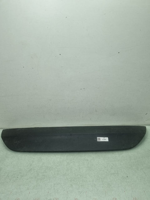 Spoiler Tras Ford New Fiesta Hatch 2013/2017 Usado