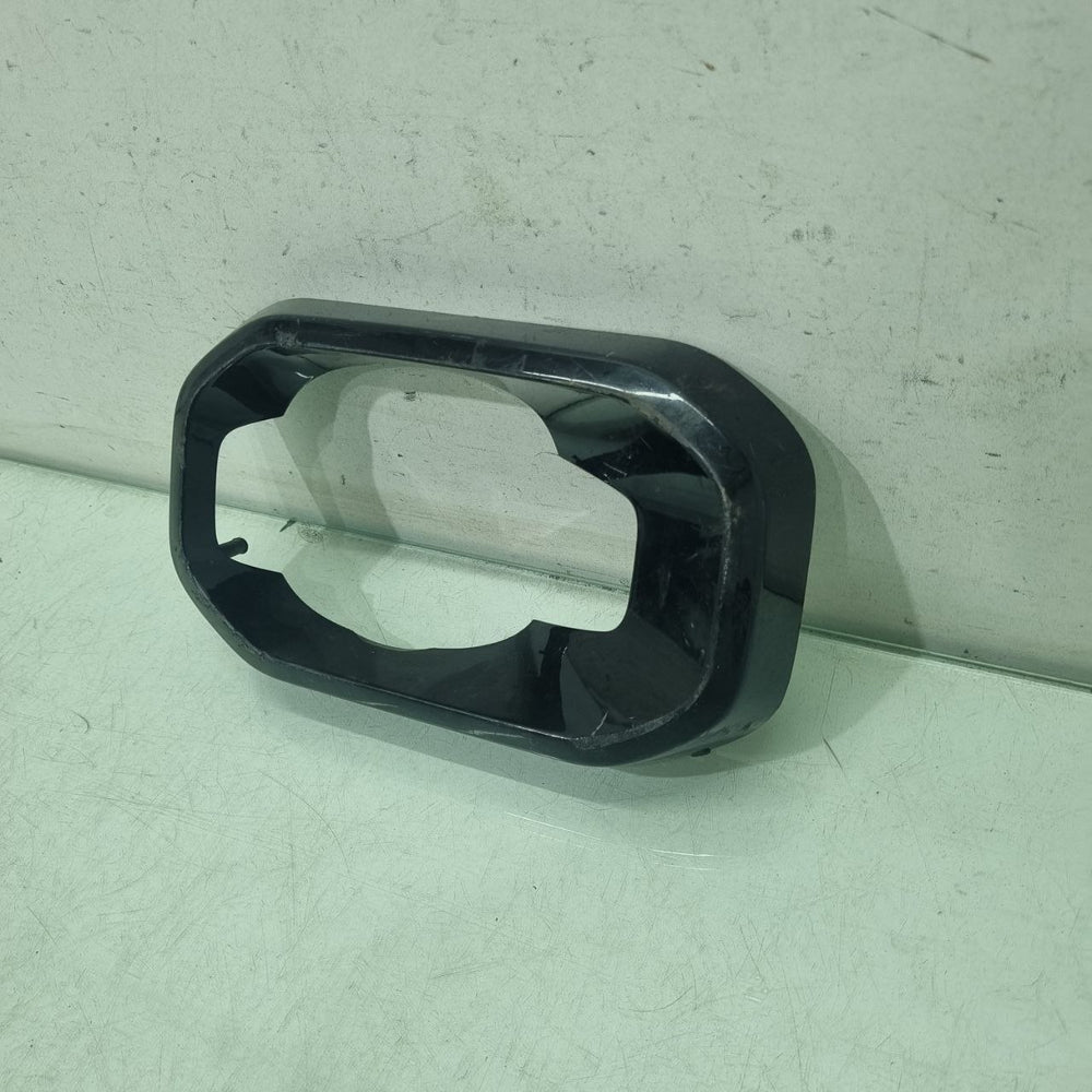 Moldura Farol Milha Sup Diant Renault Duster 21/24