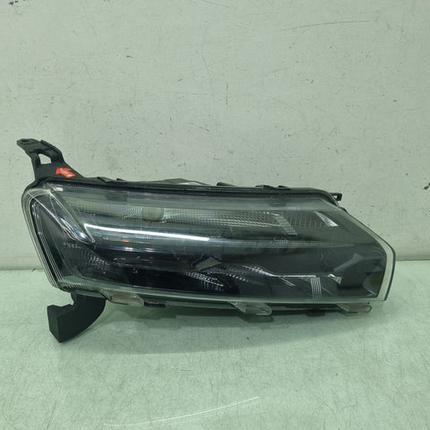 Farol Diant Dir Renault Kwid 2022/2025 Novo