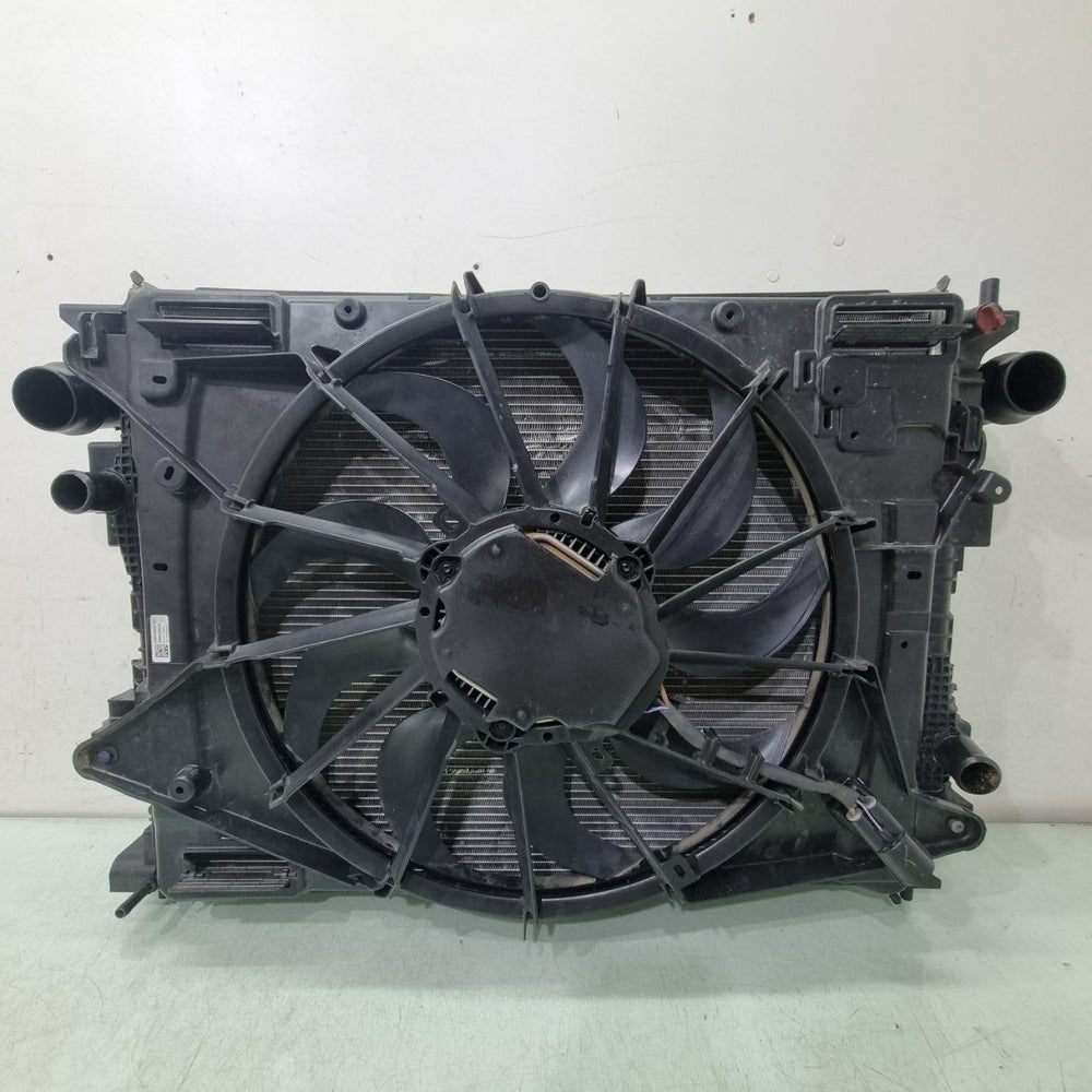 Kit Radiador MB Sprinter 2.2 CDI 2012/2021 Usado
