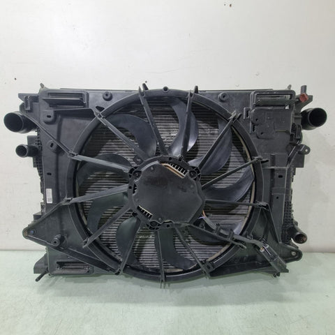 Kit Radiador MB Sprinter 2.2 CDI 2012/2021 Usado