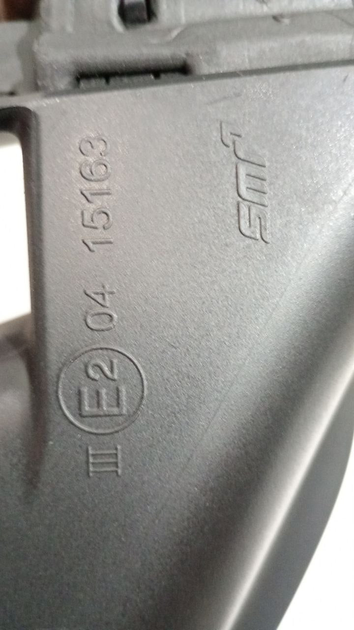 Retrovisor Esq Peugeot 3008 5008 2017/2023 Usado