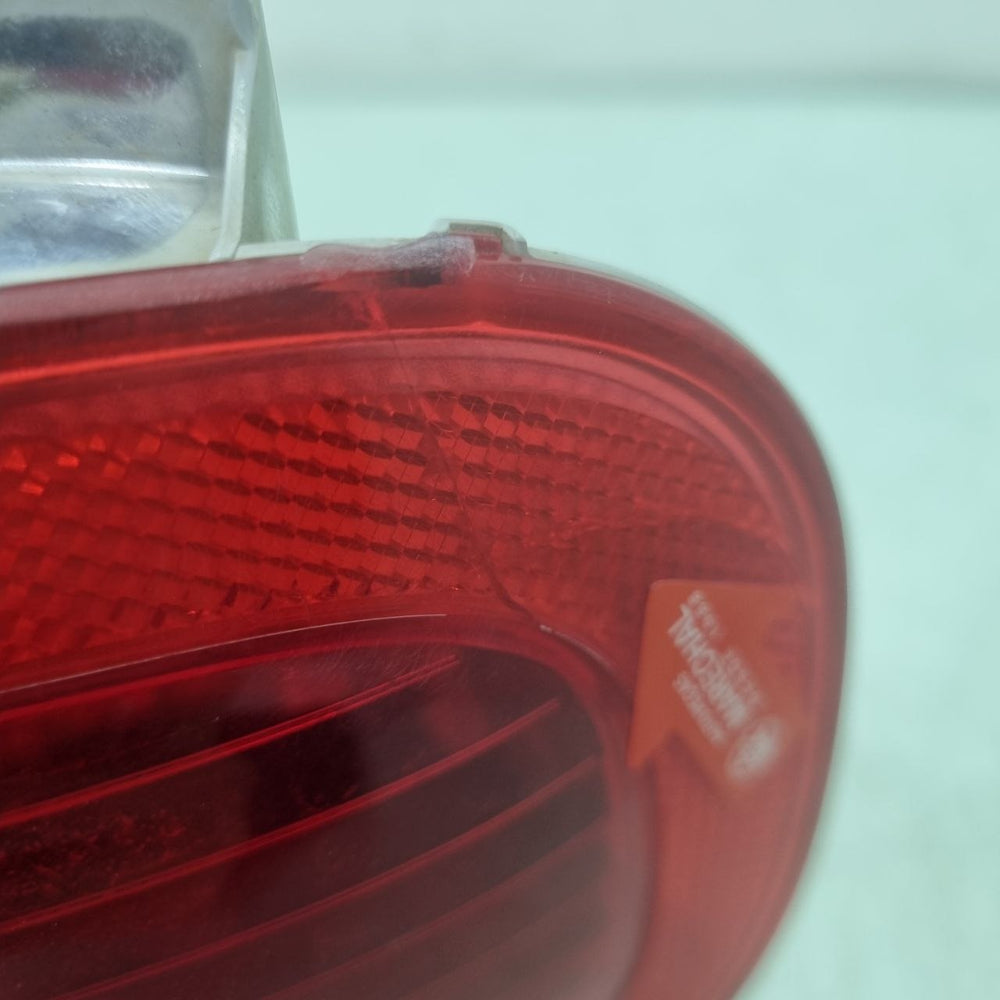 Lanterna Tras Neblina Esq Fiat Bravo 2010/2014 Usada