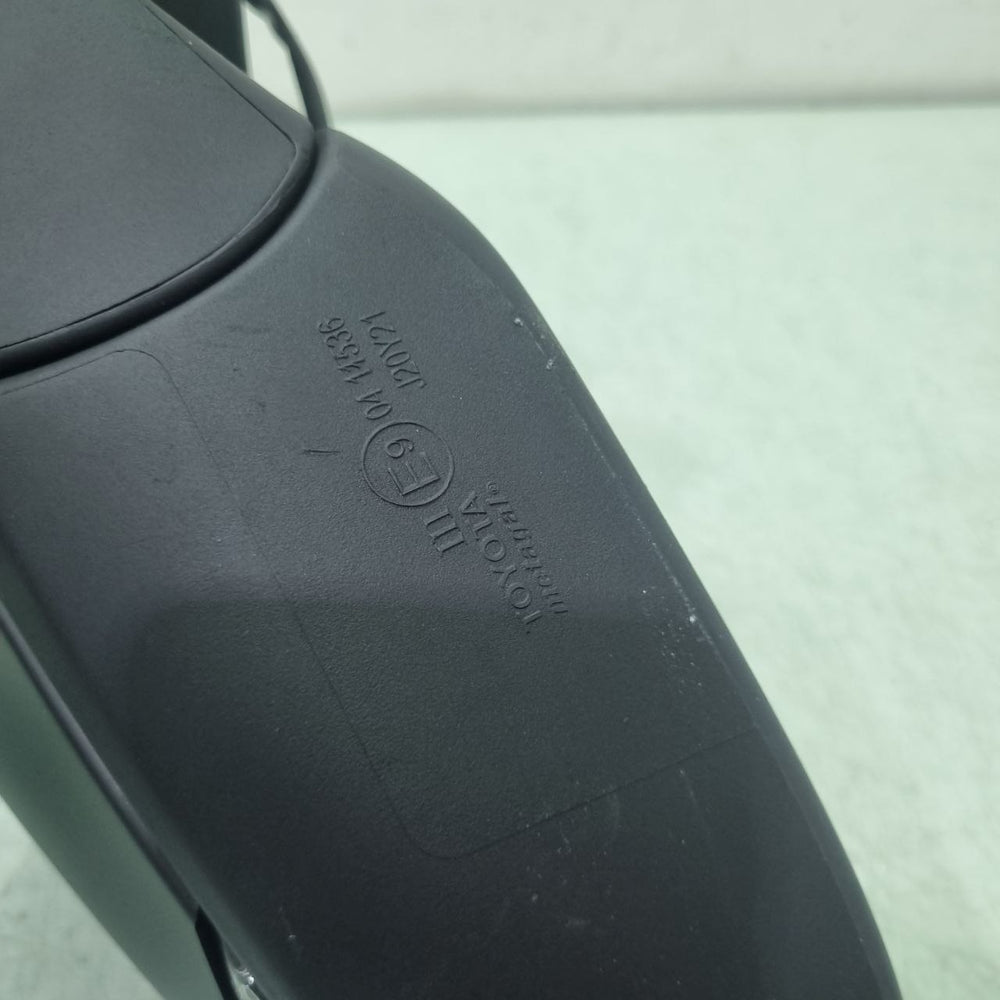 Retrovisor Esq Toyota Yaris 2016/2024 Usado