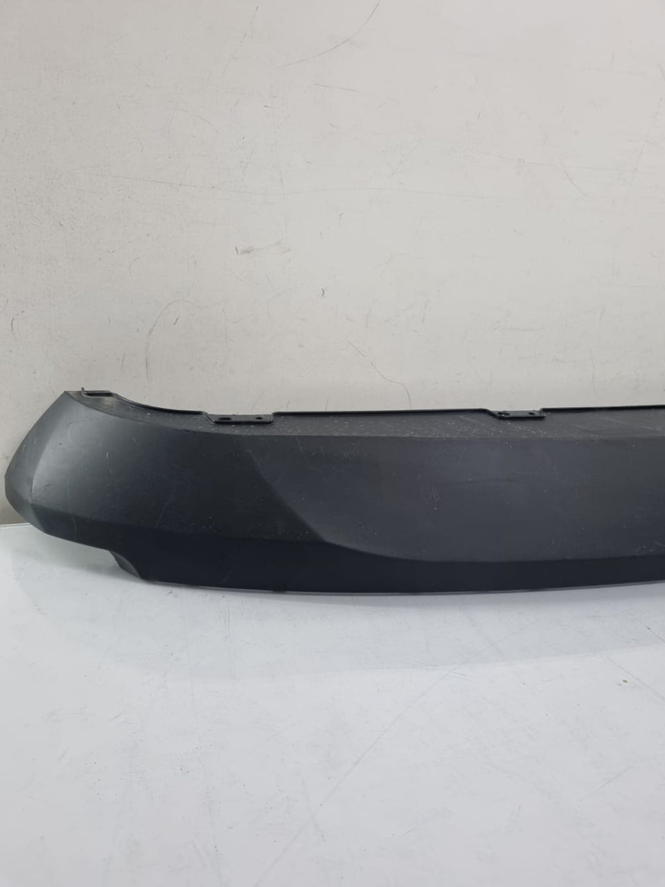 Spoiler Parachoque Traseiro Fiat Argo 2017/2025 Novo