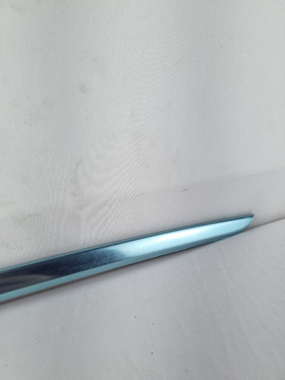 Friso Cromado Grade Dianteira Esq Renault Logan Sandero 2014/2019 Novo