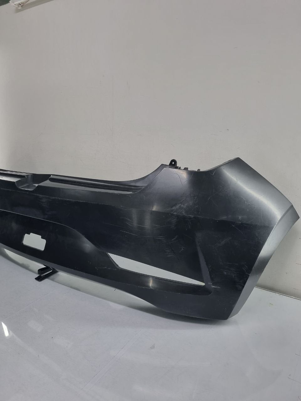 Parachoque Traseiro Hyundai HB20 Hatch 2020/2022 Novo
