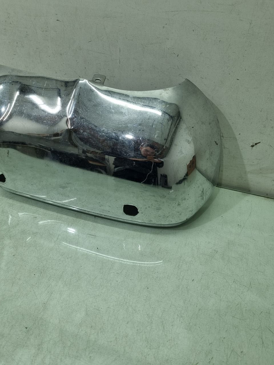 Ponteira Para-choque Dianteiro Direita Ford Ranger 2017/2018 Usada