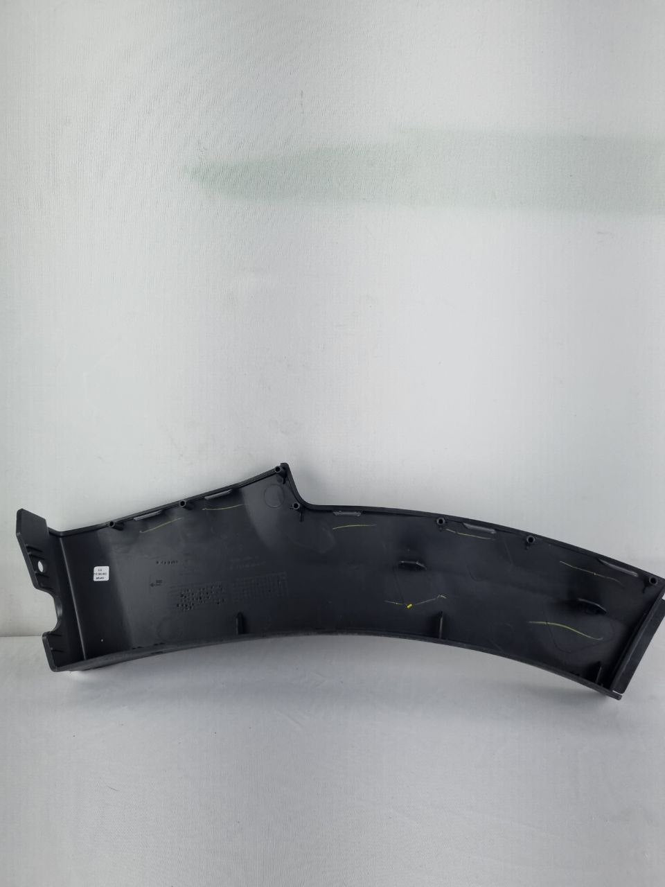Alargador Paralama Dianteiro Direito Renault Sandero Stepway 2011/2014 Novo