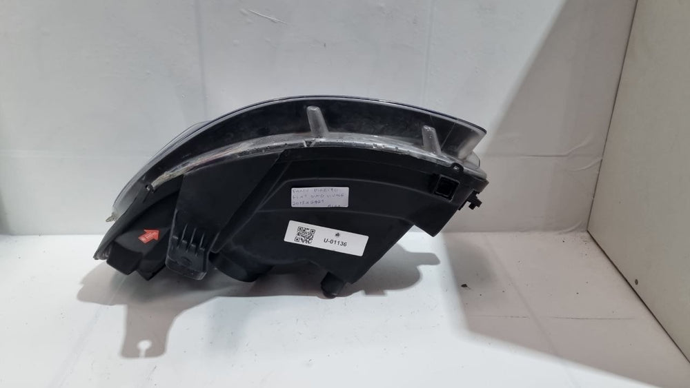 Farol Diant Dir Fiat Uno Vivace 2015/2021 Usado