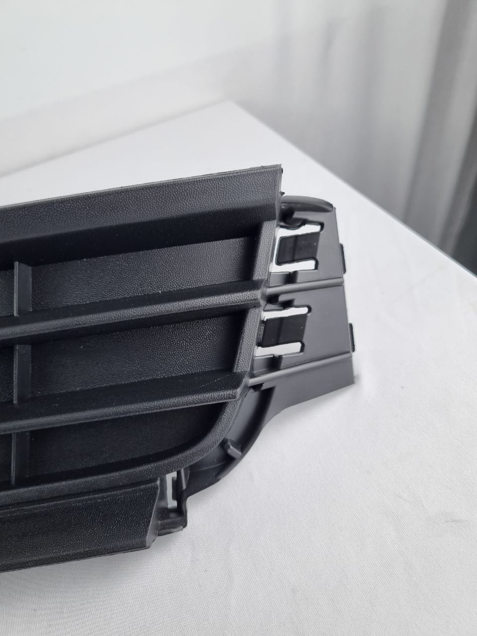 Grade Inferior Preta VW Gol Voyage G6 2013/2016 Nova