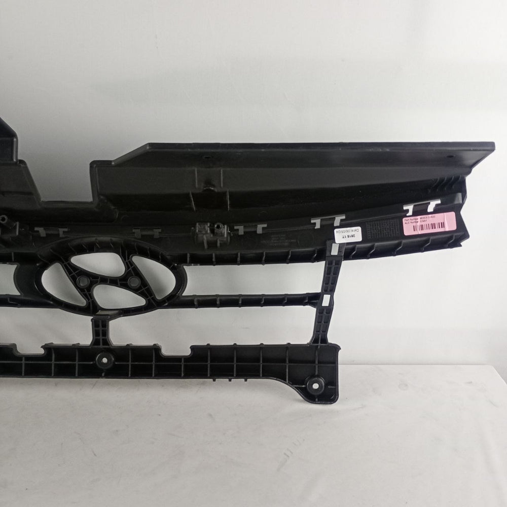 Grade Sup Radiador Hyundai HB20 2015/2019 Nova