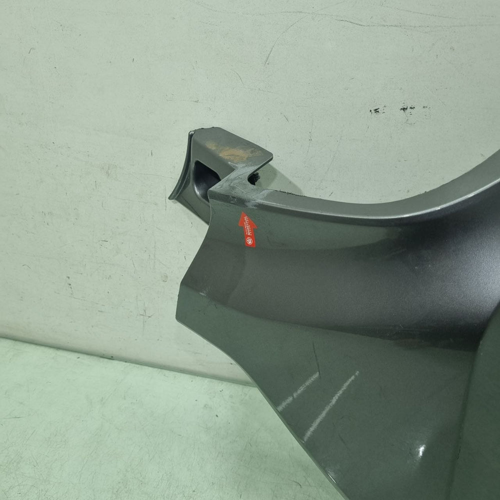Ponteira Para-choque Tras Dir Renault Sandero