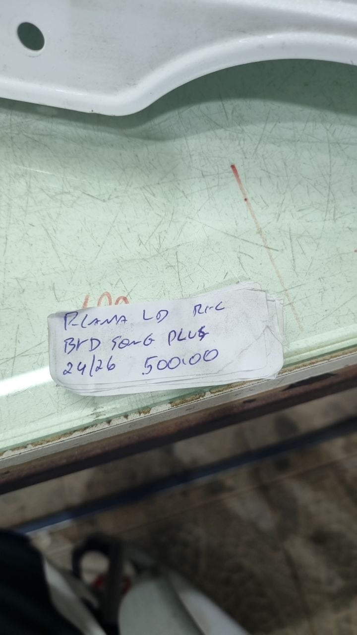 Paralama Direito BYD Song Plus 2024/2026 Original