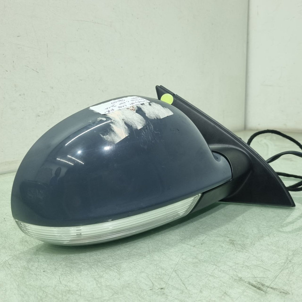 Retrovisor Dir VW Jetta 2007/2010 Eletrico c/ Pisca