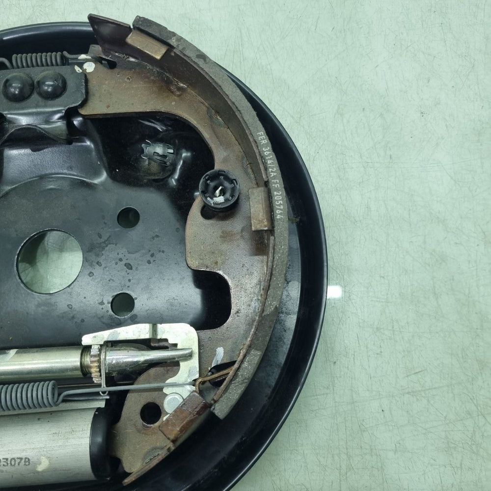 Conjunto Freio Tras Tamb Fiat Toro 16/23 Dir Novo