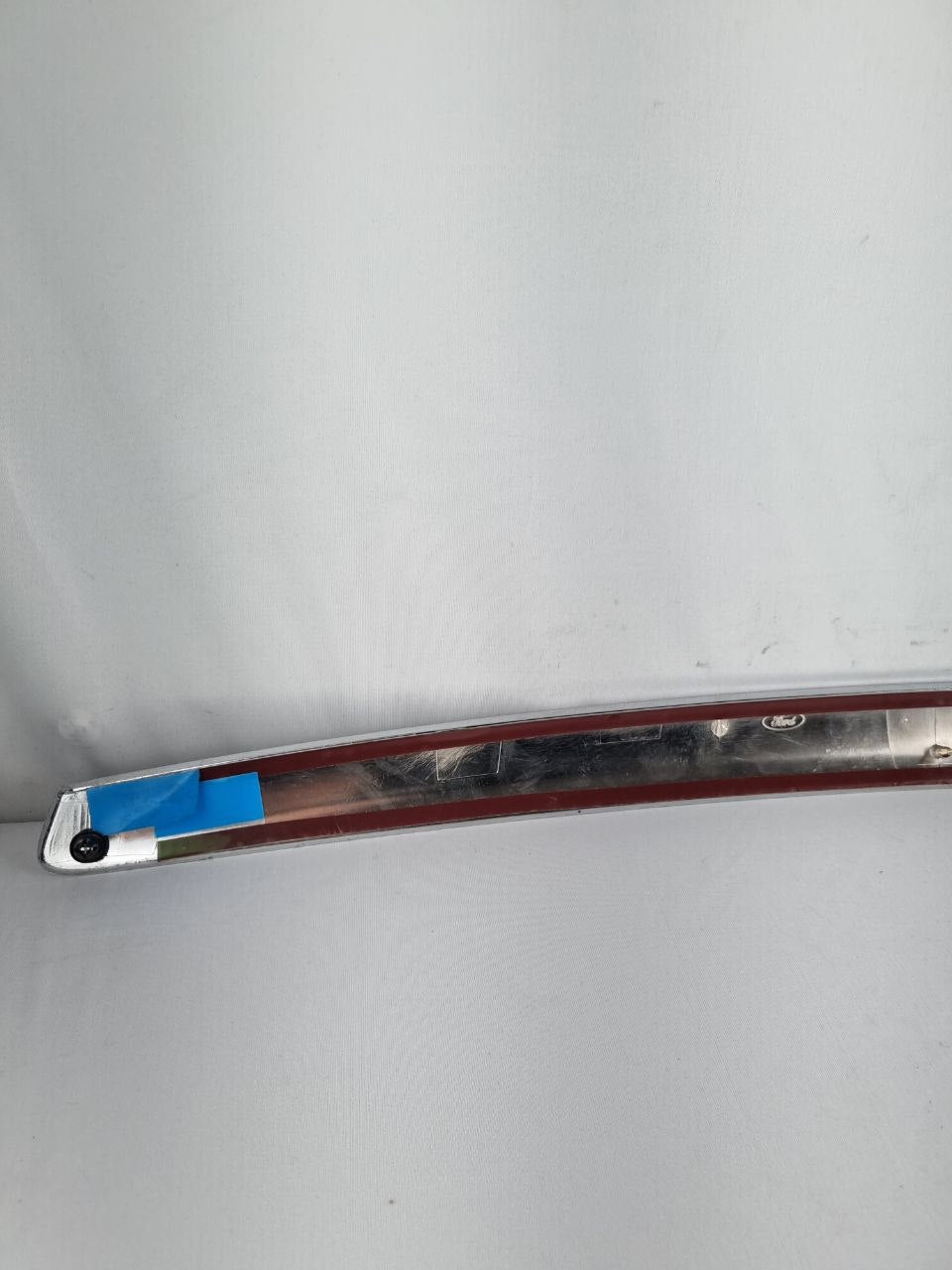 Friso Cromado Tampa Traseira Ford Focus 2011/2018 Novo