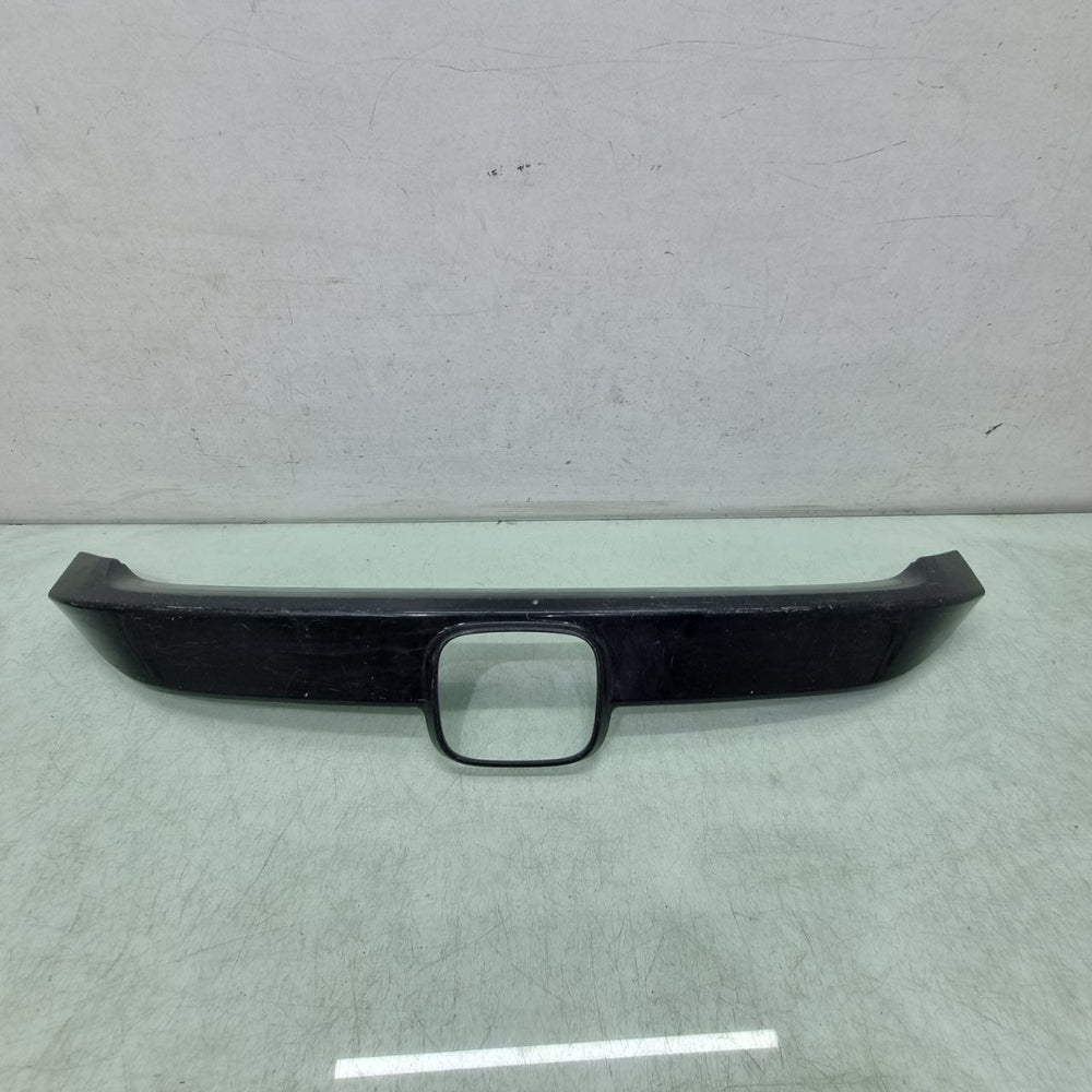 Moldura Grade Sup Honda Civic 2017/2020 Usado