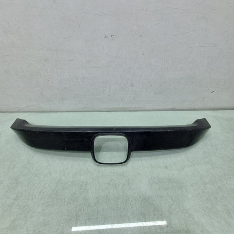 Moldura Grade Sup Honda Civic 2017/2020 Usado
