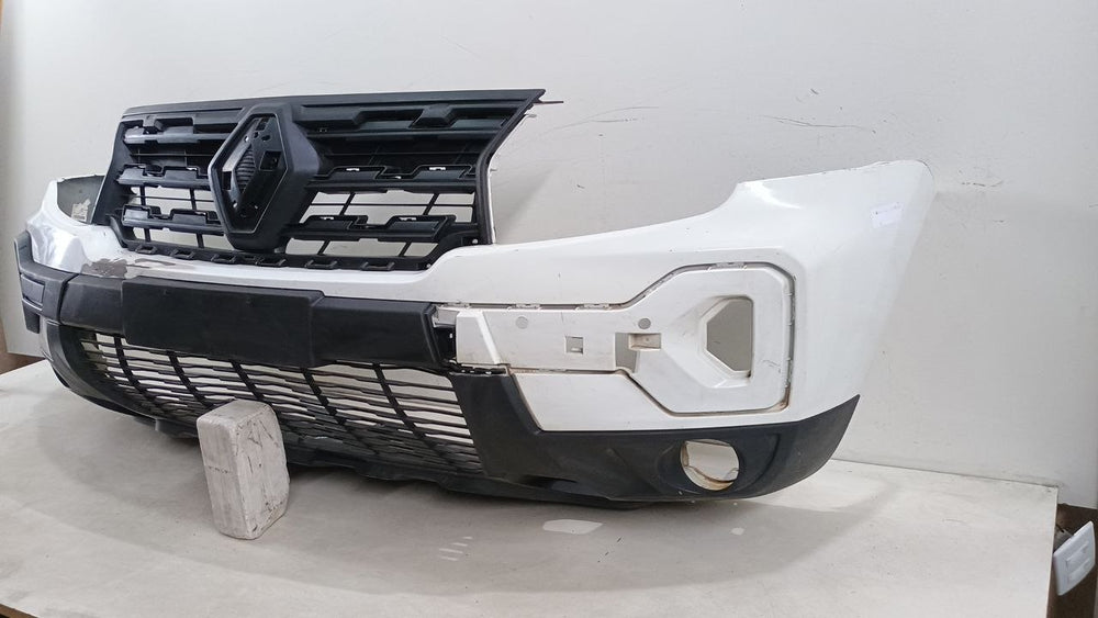 Para-choque Diant Renault Oroch 2021/2023 Usado