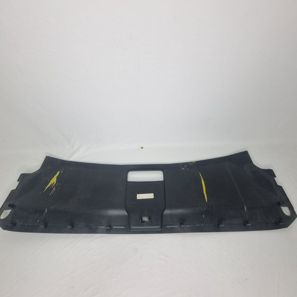 Defletor Superior Radiador Audi Q3 2013/2017 Usado