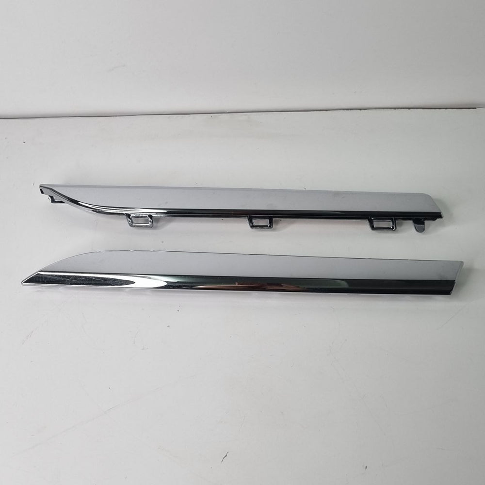 Friso Cromado Para-choque Dianteiro Renault Fluence 2011/2016 Novo