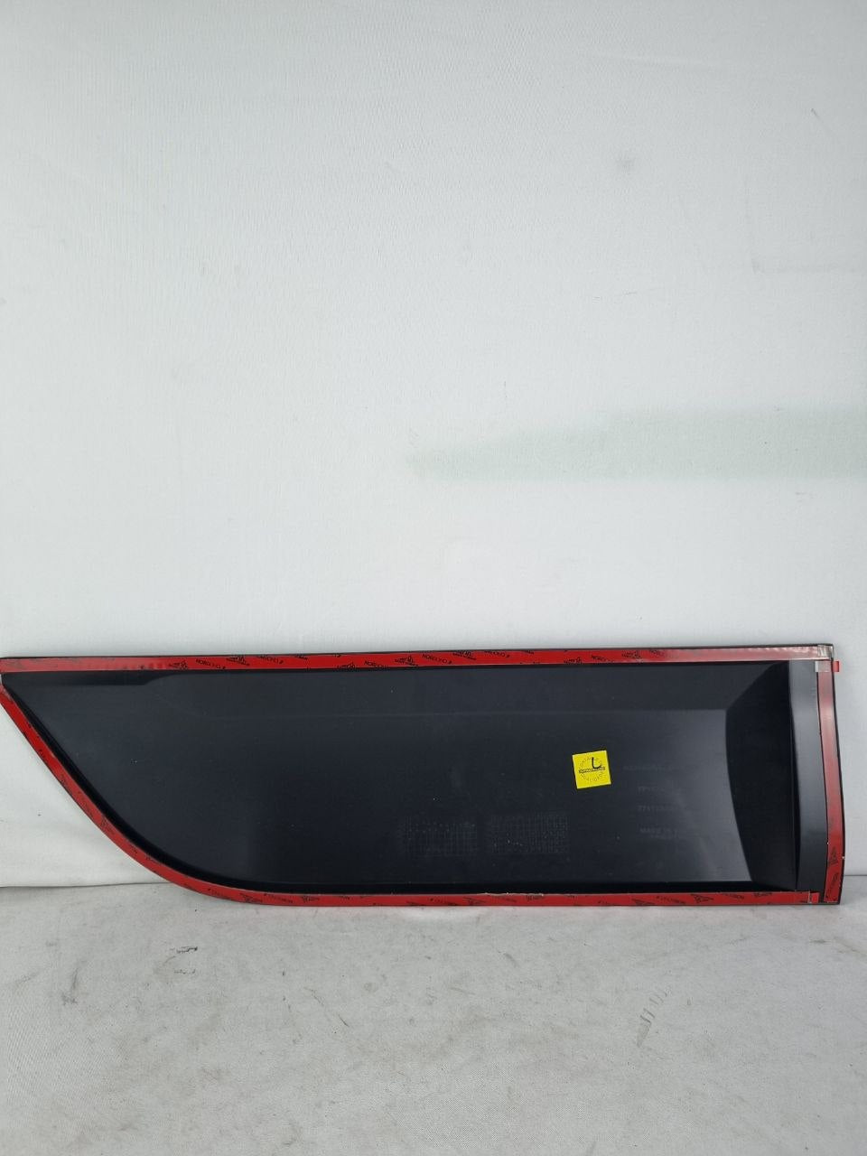 Friso Porta Traseira Esquerda Renault Duster 2021/2026 Novo