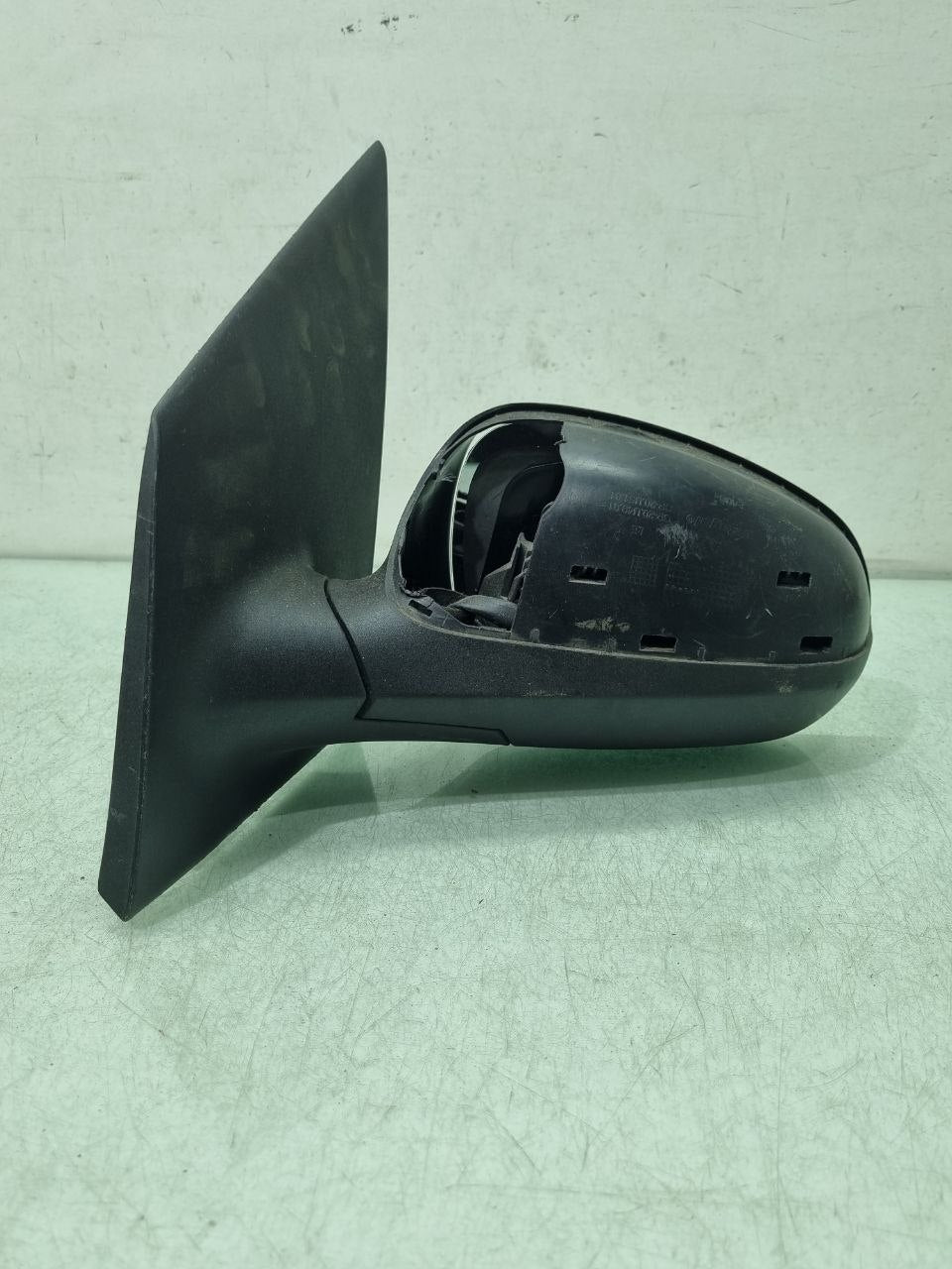 Retrovisor Elétrico Esquerdo Fiat Palio 2014/2017 Usado