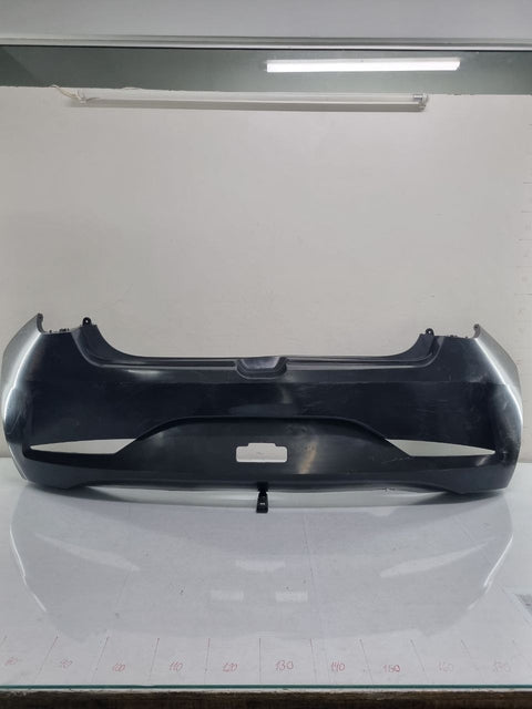 Parachoque Traseiro Hyundai HB20 Hatch 2020/2022 Novo