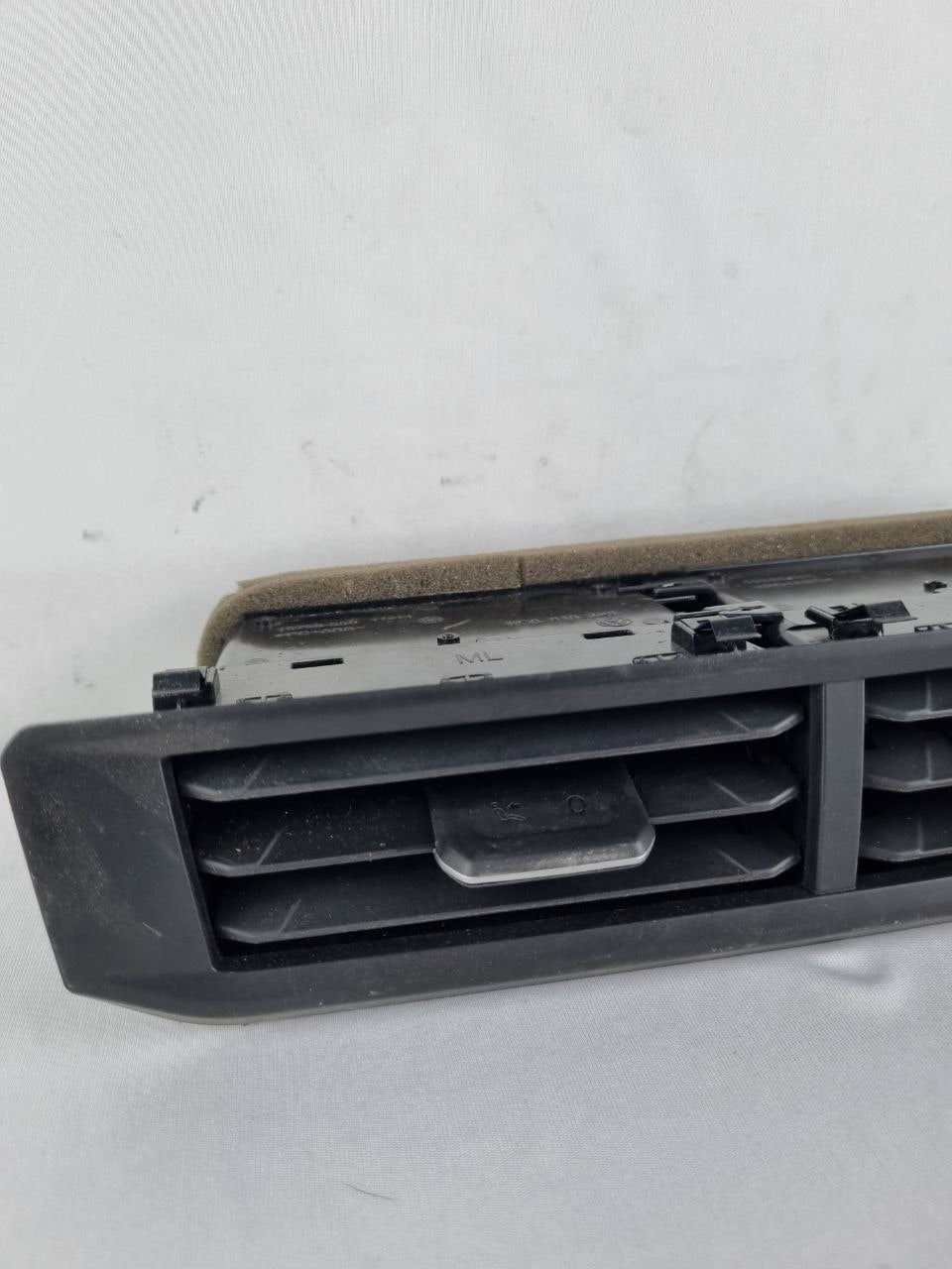 Difusor Ar Central VW Polo Virtus T-Cross Nivus 2018/2024 Novo